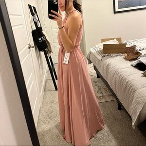 Azazie Bridesmaid/Wedding Dress